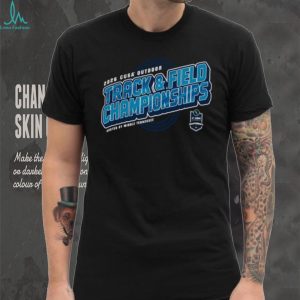 2026 CUSA Outdoor Track & Field Championships Event T Shirt 2026 CUSA Outdoor Track & Field Championships Event T Shirt