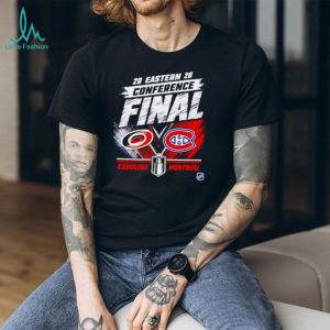 2026 Eastern Conference Final Carolina Vs Montreal T Shirt 2026 Eastern Conference Final Carolina Vs Montreal T Shirt