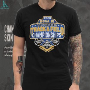 2026 NCAA DI Outdoor Track Field Championships Shirt 2026 NCAA DI Outdoor Track Field Championships Shirt