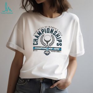 2026 NCAA DII Women's Golf Championships Palm Beach T Shirt