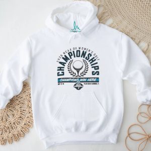 2026 NCAA DII Women's Golf Championships Palm Beach T Shirt