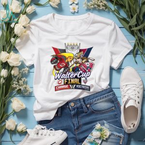 2026 Walter Cup Final Hockey Women's Rivalry Graphic T Shirt