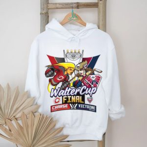 2026 Walter Cup Final Hockey Women's Rivalry Graphic T Shirt