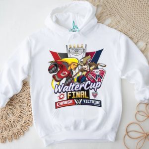 2026 Walter Cup Final Hockey Women's Rivalry Graphic T Shirt