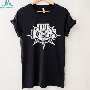 AEW The Dogs Wrestling Logo Professional Wrestling Fan T Shirt AEW The Dogs Wrestling Logo Professional Wrestling Fan T Shirt