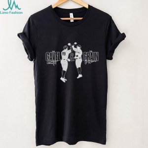 Aaron Judge The Gavel and The Grain New York Baseball Signature T Shirt