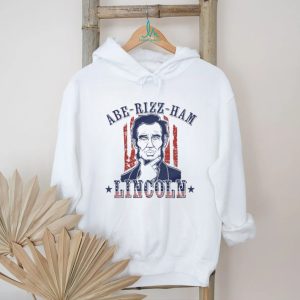 Abe Rizz Ham Lincoln Funny Abraham Lincoln Rizz Aesthetic White T Shirt Abe Rizz Ham Lincoln Funny Abraham Lincoln Rizz Aesthetic White T Shirt