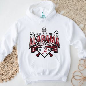 Alabama Softball NCAA Womens College World Series T Shirt Alabama Softball NCAA Womens College World Series T Shirt