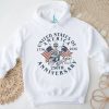 Anti American Anti Christ Skeleton Cross Patriotic Graphic T Shirt Anti American Anti Christ Skeleton Cross Patriotic Graphic T Shirt