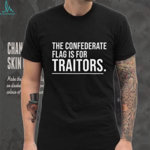 Anti Confederate History Historical Truth Awareness T Shirt