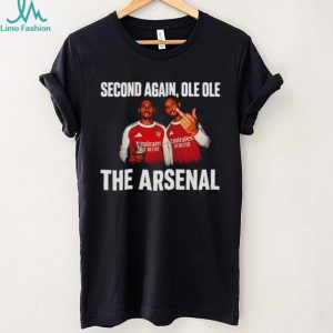 Arsenal Football Club Soccer Fan Sarcastic Quote T Shirt