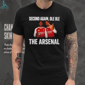 Arsenal Football Club Soccer Fan Sarcastic Quote T Shirt
