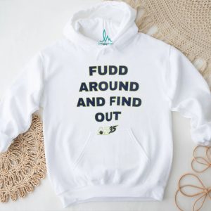 Azzi Fudd Fudd Around and Find Out Basketball Graphic T Shirt UConn Fan Shirt