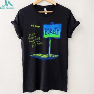 Bad Bunny Bokete Quote Urban Streetwear Graphic T Shirt