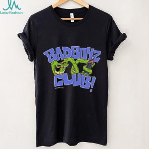 Badboyz Club Graffiti Snake Urban Streetwear Graphic T Shirt