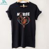 Crazy Hispanic San Antonio Spurs Fan Colorful Pink Teal Orange Basketball Team T Shirt Crazy Hispanic San Antonio Spurs Fan Colorful Pink Teal Orange Basketball Team T Shirt