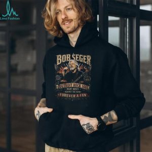 Bob Seger Detroit Rock Soul Forever A Fan Signature Tribute T Shirt