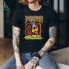 Buxton 25 Baseball Player Flame Sports Fan T Shirt Buxton 25 Baseball Player Flame Sports Fan T Shirt