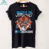 Bucks Of Jericho Or Is It Y2Jackson Pro Wrestling Parody T Shirt (2) Bucks Of Jericho Or Is It Y2Jackson Pro Wrestling Parody T Shirt (2)