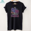Miami Marlins Blue Baseball Logo Stethoscope Heart Nurse Work Of Heart T Shirt Miami Marlins Blue Baseball Logo Stethoscope Heart Nurse Work Of Heart T Shirt