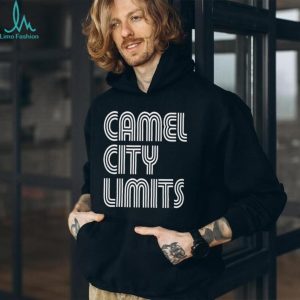 Camel City Limits Retro Vintage Style Urban Streetwear T Shirt