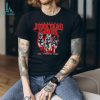 Carolina Junkyard Dawgs Hockey Team Fan T Shirt Carolina Junkyard Dawgs Hockey Team Fan T Shirt
