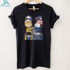 Peanuts Snoopy Charlie Brown Lucy Linus Walking Seattle Mariners Baseball Logo T Shirt Peanuts Snoopy Charlie Brown Lucy Linus Walking Seattle Mariners Baseball Logo T Shirt