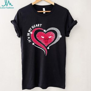 Chicago Bulls it’s in my Heart Basketball NBA 2026 shirt