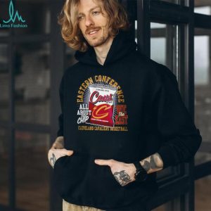 Cleveland Cavaliers All About That Chip Eastern Conference Basketball T Shirt