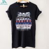 Never Underestimate A Nurse Who Understands Football And Loves Eagles T Shirt Never Underestimate A Nurse Who Understands Football And Loves Eagles T Shirt