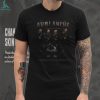 My Watch Never Ends Patriotic Veteran Soldier T Shirt My Watch Never Ends Patriotic Veteran Soldier T Shirt