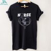 Utah Jazz Purple Basketball Logo Stethoscope Heart Nurse Work Of Heart T Shirt Utah Jazz Purple Basketball Logo Stethoscope Heart Nurse Work Of Heart T Shirt