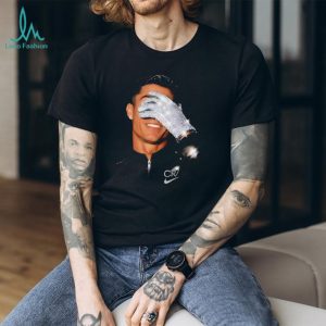 Cristiano Ronaldo CR7 the legend football player shirt