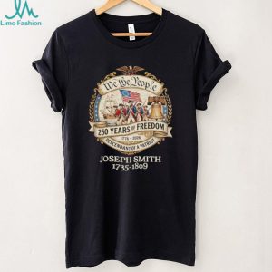 Custom Descendant of a Patriot 250 Years of Freedom 1776 2026 T Shirt