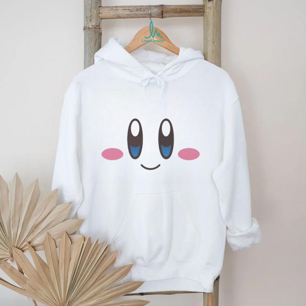 Cute Pink Character Face Minimalist Graphic T Shirt Cute Pink Character Face Minimalist Graphic T Shirt