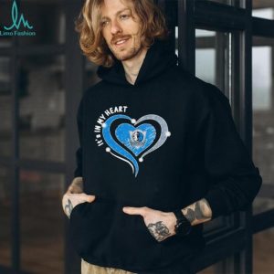 Dallas Mavericks it’s in my Heart Basketball NBA 2026 shirt