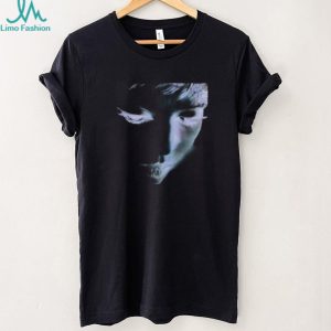Dark Aesthetic Cinematic Portrait Graphic T Shirt Emo Alt Style Streetwear Shirt