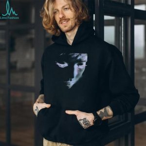 Dark Aesthetic Cinematic Portrait Graphic T Shirt Emo Alt Style Streetwear Shirt