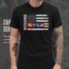 Jalen Brunson New York Knicks Basketball Player Graphic T Shirt Jalen Brunson New York Knicks Basketball Player Graphic T Shirt