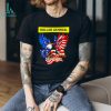 Sam the Eagle American Patriot 250 Years of Freedom Graphic T Shirt Sam the Eagle American Patriot 250 Years of Freedom Graphic T Shirt