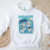 Star Wars Master Yoda Water Reflection Meditation Graphic T Shirt Star Wars Master Yoda Water Reflection Meditation Graphic T Shirt