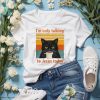 Funny Chihuahua Crankiness Terrible Seventies Coffee T Shirt Funny Chihuahua Crankiness Terrible Seventies Coffee T Shirt