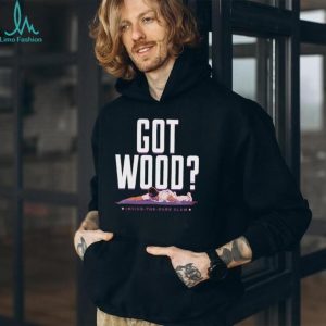 Got Wood Baseball Inside The Park Slam Funny Sports T Shirt