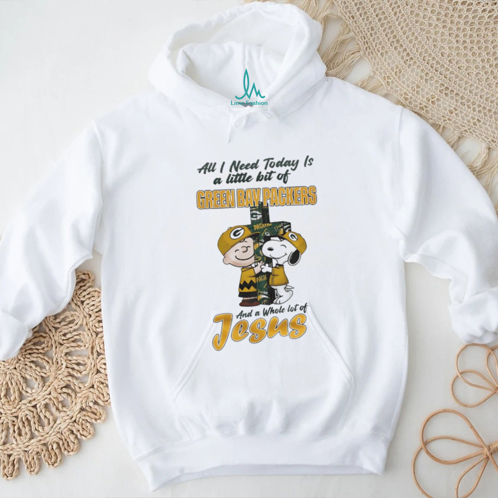 Green Bay Packers Charlie Brown Snoopy Faith Jesus T Shirt Green Bay Packers Charlie Brown Snoopy Faith Jesus T Shirt