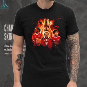 Harry Kane Bayern Munich Champions Trophy Soccer Fan T Shirt
