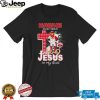 Dodgers In My Veins Jesus In My Heart Baseball T Shirt Christian LA Baseball Fan Gift T Shirt Dodgers In My Veins Jesus In My Heart Baseball T Shirt Christian LA Baseball Fan Gift T Shirt
