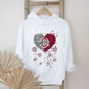 Heart of Ohio State Buckeyes Football NFL 2026 shirt