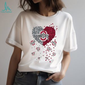 Heart of Ohio State Buckeyes Football NFL 2026 shirt