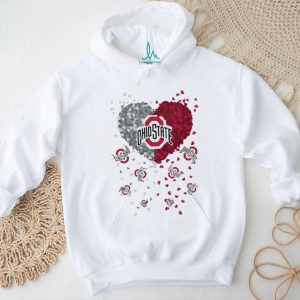 Heart of Ohio State Buckeyes Football NFL 2026 shirt