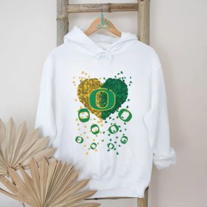 Heart of Oregon Ducks Football NFL 2026 shirt